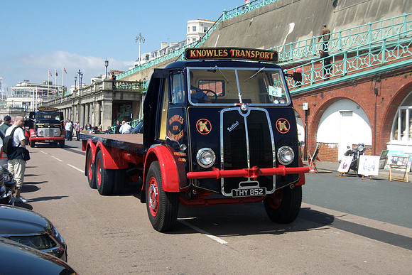 1955 Sentinel 6/6 DV THY852