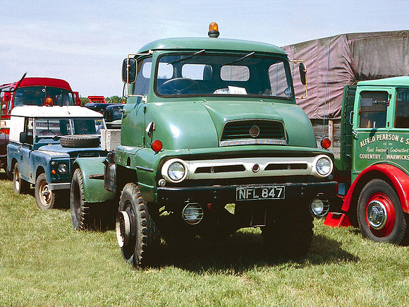 1962 Thames Trader NFL847