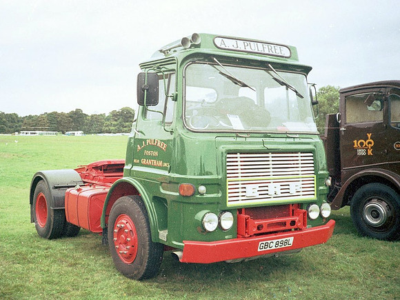 ERF A GBC898L