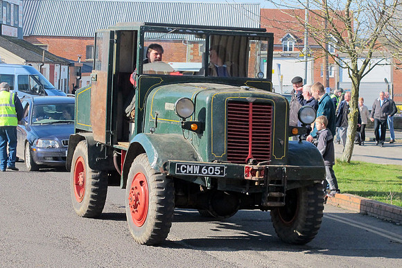 1941 Unipower Model G CMW605