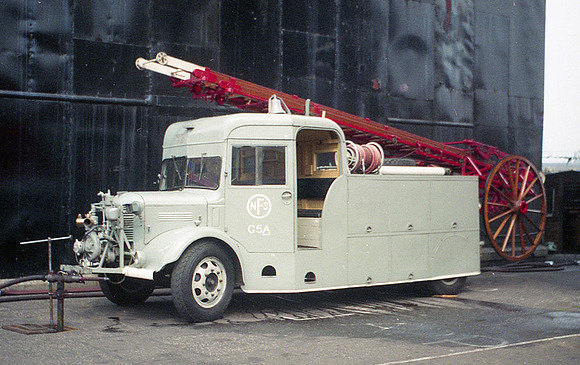 1943 Austin K4 GXA797