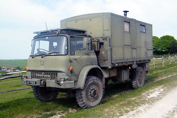Bedford MJ KFF815
