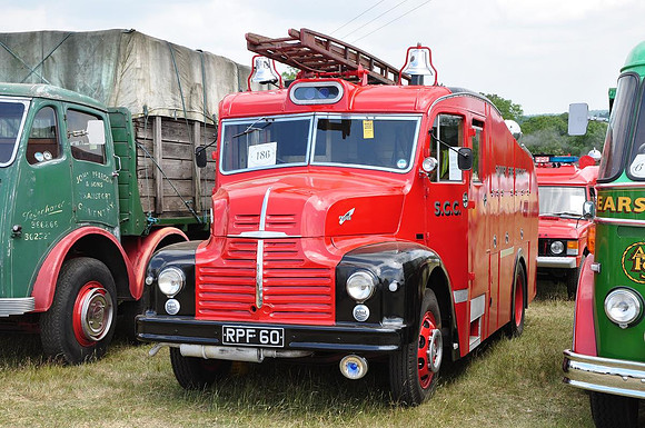 1951 Leyland Comet RPF60
