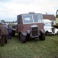 1932 Albion JH7579