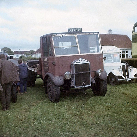 1932 Albion JH7579