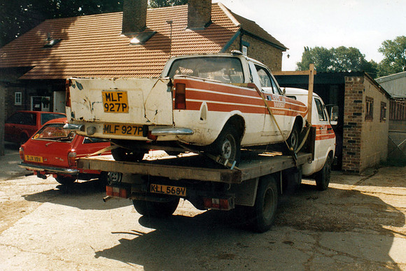 1979 Dodge KLL568V