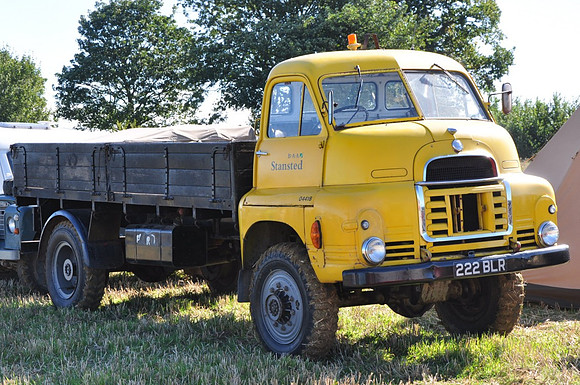 1961 Bedford RLHC 222BLR