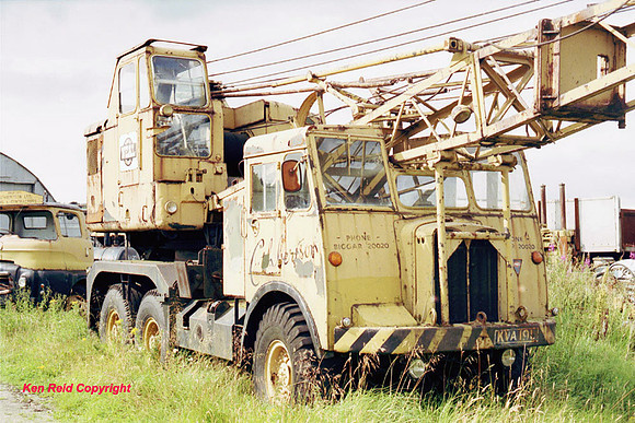 1972 Neal/AWD/AEC KVA19