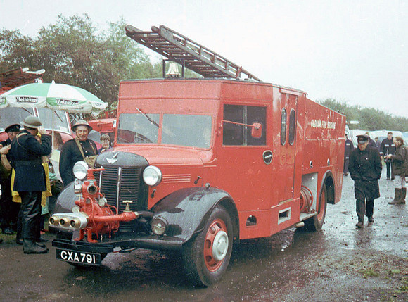 1943 Austin K4 GXA791