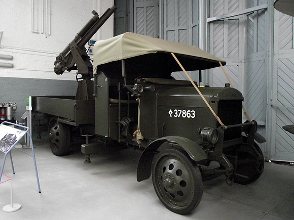 1916 Thornycroft J Type