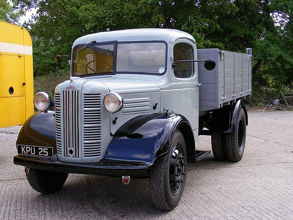 1946 Austin K4 KPU25