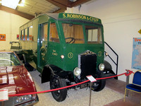 1934 Albion LCA44 BEH305
