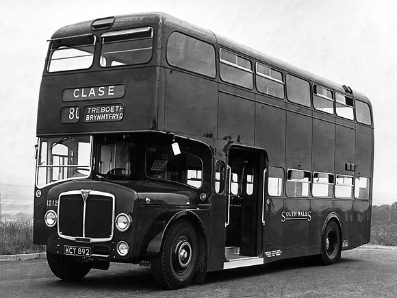 South Wales 1212 WCY892