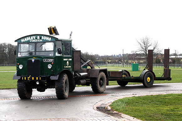 1946 AEC Matador LVJ310P