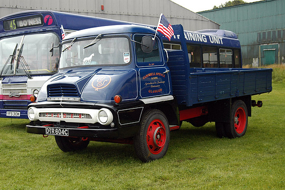 1965 Thames Trader DTR604C