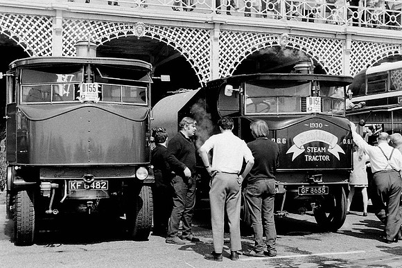 1931 Sentinel DG4P No 8571, KF6482