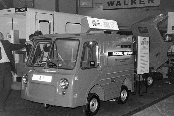 Morrison-Electricar A1
