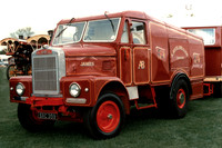 1956 Scammell Highwayman SXC359