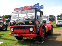 1967 Volvo F86 LHS582E