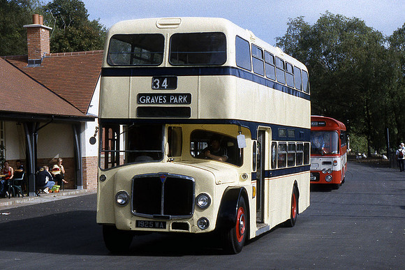 Sheffield Corporation 525 1925WA