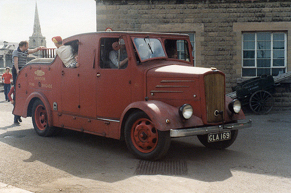 1941 Dennis GLA169