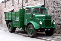 1940 Leyland Lynx JTT724