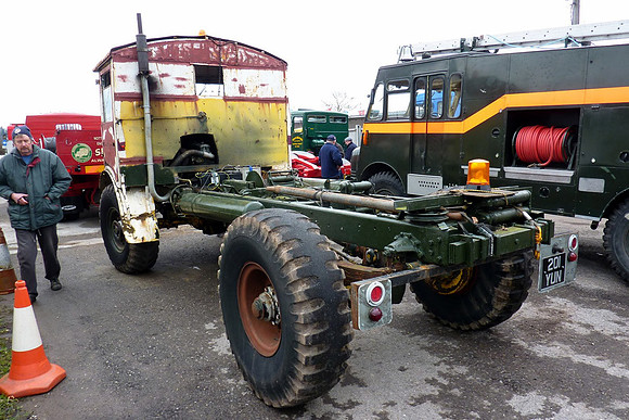 AEC Matador 201YUN