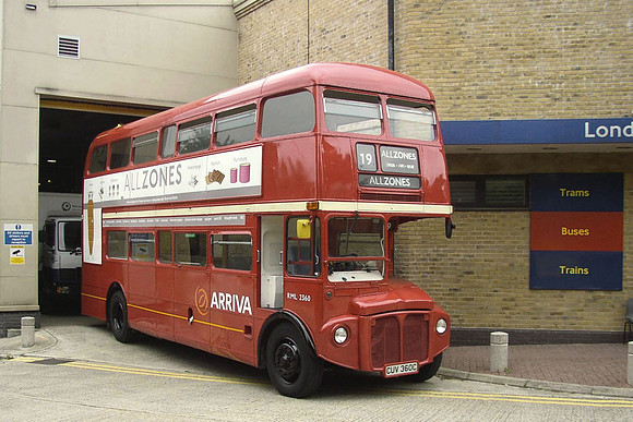 RML2360 (CUV360C)