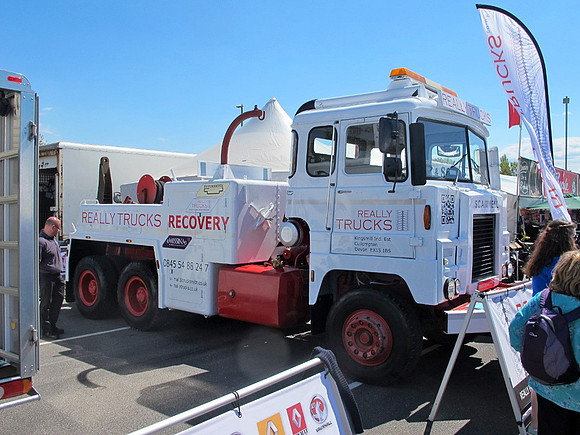1979 Scammell Crusader BTX314T