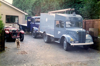 1941 Austin K2 GLC889