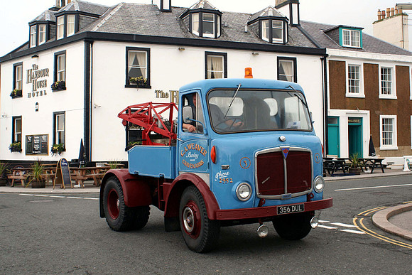 1963 AEC Mercury 356DUL