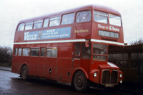 Northern 2145 (254CLT)