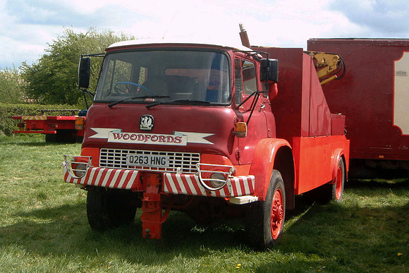 Bedford MK Q263HNG