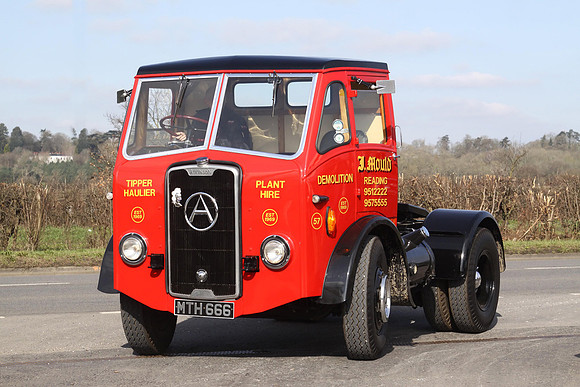 1956 Atkinson T746 MTH666