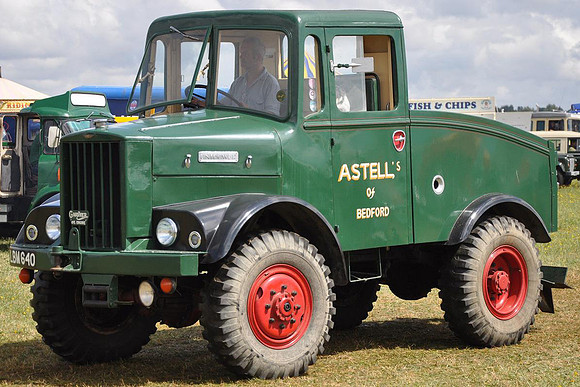1952 Unipower Hannibal LBM640