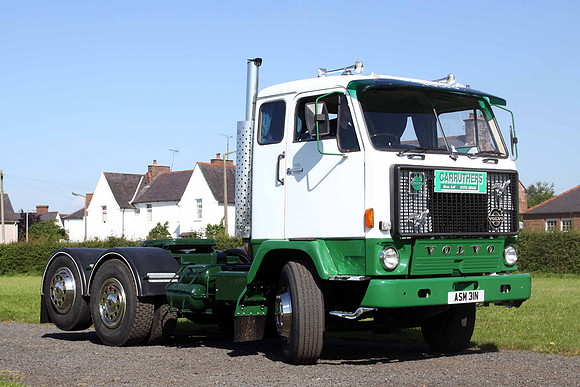 1975 Volvo F88 ASM31N
