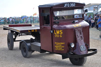 1944 Scammell Mechanical Horse JFO392
