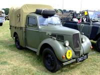 1943 Hillman Tilly OMD119