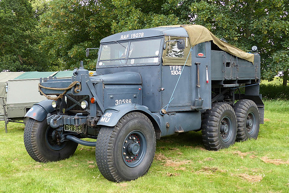 1943 Scammell Pioneer SV2S TSV903