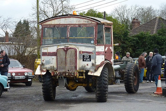 AEC Matador 201YUN