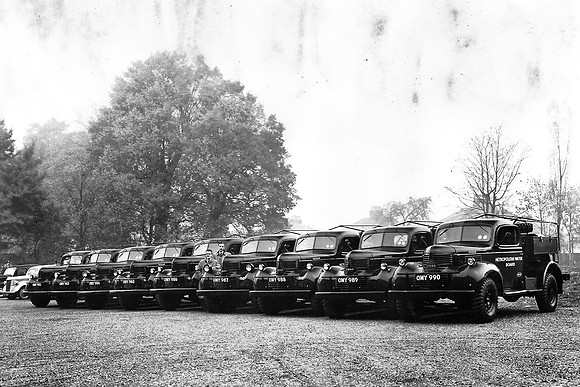 1940s Dodges OMY982-990