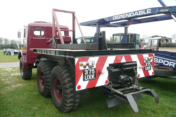 1954 AEC Militant 375UXK
