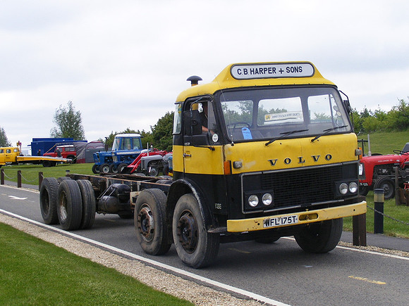 1979 Volvo F86 WFL175T