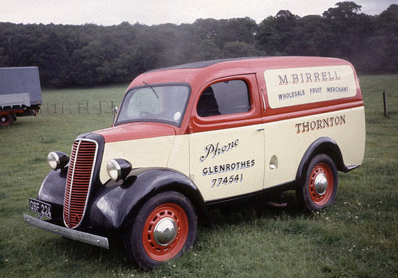 1948 Fordson E83W GSF224