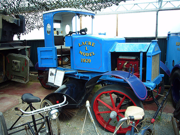1920 Lacre 800WJH