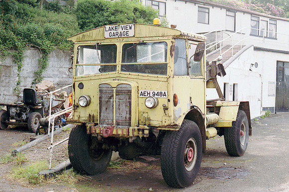 AEC Matador AEH948A