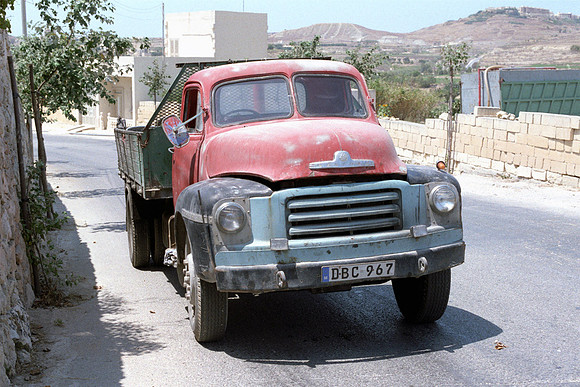 Bedford A DBC987