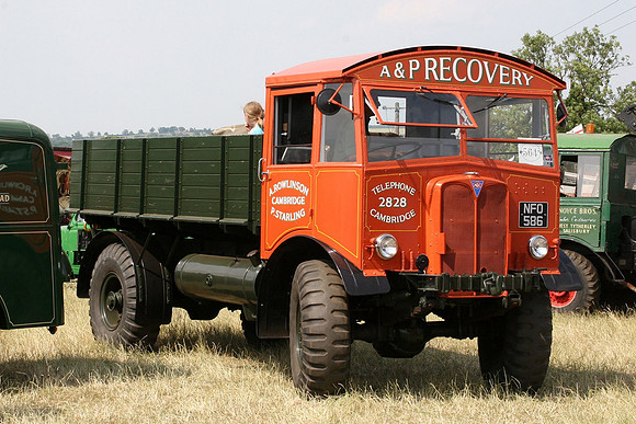 1941 AEC Matador NFO586
