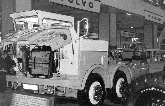 Foden S50 8x4