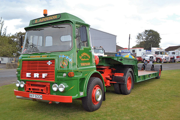 1973 ERF A NKP600M